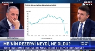 İYİ Partili Yılmaz'dan Babacan'a Özelleştirme Göndermesi: Türkiye'nin Satacak Bir Varlığı Kalmadı