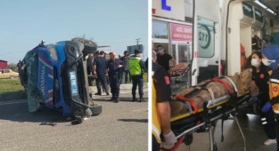 Jandarma Minibüsü Otomobil İle Çarpıştı: 2 Asker Şehit 