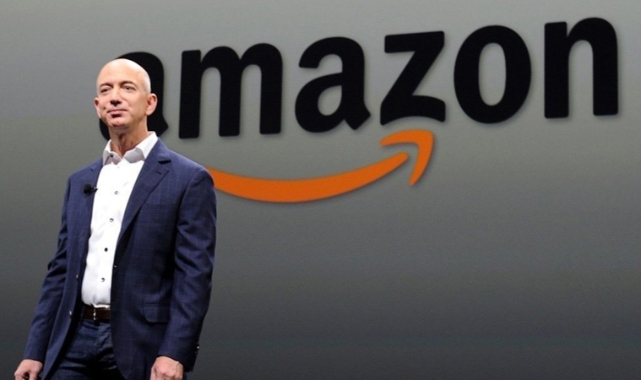 Jeff Bezos Bir Gecede 20.5 Milyar Dolar Kaybetti