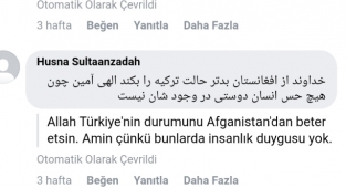 Kaçak Afganları Memnun Etmek de Mümkün Değil: Allah Türkiye'nin Durumunu Afganistan'dan da Beter Etsin