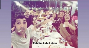 Kadir Gecesinde Alkollü Paylaşım Yapan Pegasus Çalışanları İşten Çıkarıldı