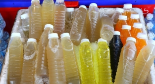 Kampanya: 1 Litre Deve İdrarı 200 Lira!
