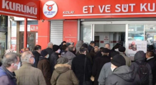 Kamu Yüz Milyonlarca Lira Zarara Uğratıldı: Binlerce Ton Et, Zincir Marketlerde Ucuza Satıldı