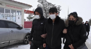 Karısını Bıçaklayan Afgan'ı Engellemek İsterken Yaralayan 19 Yaşındaki Türk Gencinin 4 Yıl Hapsi İstendi