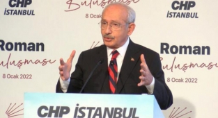 Kılıçdaroğlu Bu Kez Romanlara Söz Verdi: Sabredin, Çok Az Kaldı