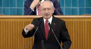 Kılıçdaroğlu'ndan Erdoğan'a Sığınmacı Çıkışı: Nasıl Bir Omurga Ya, 180 Derece Nasıl Dönüyorsun?