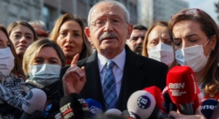 Kılıçdaroğlu Yarın Et ve Süt Kurumuna Gidecek