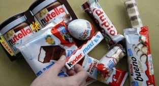 Kinder Çikolatalarının Üreticisinden Türkiye Açıklaması