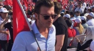 Kıvanç Tatlıtuğ Çocuğunun Adını 'Kurt' Koyacak: Birçok Türk Destanında Adı Geçiyor