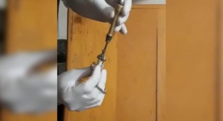 Kolye Görünümlü Suikast Silahı Yakalandı
