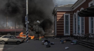 Kramatorsk Saldırısı Sonrası Dışişleri Bakanlığı'ndan Ateşkes Çağrısı