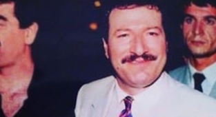 Kürt Mafya Behçet Cantürk'ün Adı Caddeye Verildi