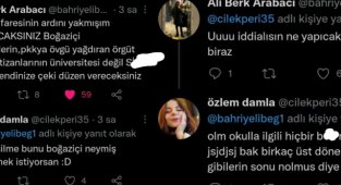 Kürtçü Terör Örgütü PKK Yandaşlarından Öğrenciye Tehdit