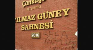Kürtçü Terör Sempatizanı Yılmaz Güney'i Anan 'Devlet Kurumlarını' Tanıyalım