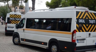 Lise Servisinde 16 Yaşındaki Öğrenciye Taciz İddiası
