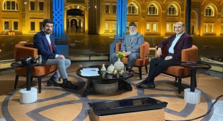 Menzilci Serdar Tuncer, 'Şeyhi Depremi Sakinleştiren Menzilci'yi TRT'ye Çıkardı