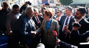Meral Akşener: Herkesin İçinde Söylüyorum, Bizim HDP İle İşbirliğimiz Yok