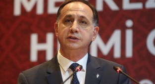 Merkez Hakem Kurulu Başkan ve Üyeleri İstifa Etti