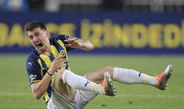 Mert Hakan Yandaş'ın Dönüşü The Sun'a Manşet Oldu