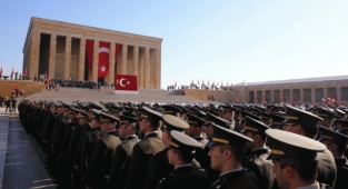 Milli Savunma Bakanlığı, Ermeni Teröristlerin 1915'te Katlettiği Türkleri Andı