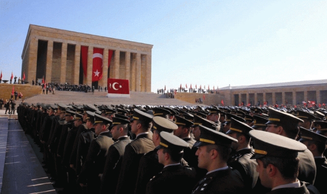 Milli Savunma Bakanlığı, Ermeni Teröristlerin 1915'te Katlettiği Türkleri Andı