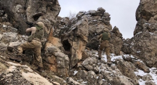MİT Suriye'de 2 Üst Düzey Kürtçü Teröristi Etkisiz Hale Getirdi