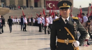 Muhabere Üsteğmen Ömer Delibaş Pençe-Kilit Operasyonu'nda Şehit Düştü