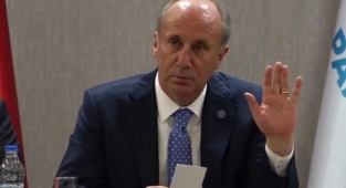 Muharrem İnce: Kılıçdaroğlu Bu Seçimde Aday Olmaya Mecbur