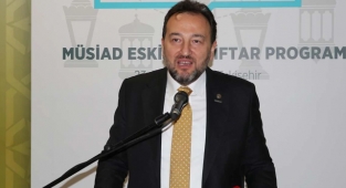 MÜSİAD Başkanı Gençlere Seslendi: Bu Ülke 10 Milyon Mülteciye Bakıyor, Size mi Bakmayacak?