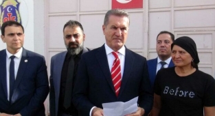 Mustafa Sarıgül Genel Af Çağrısı Yaptı