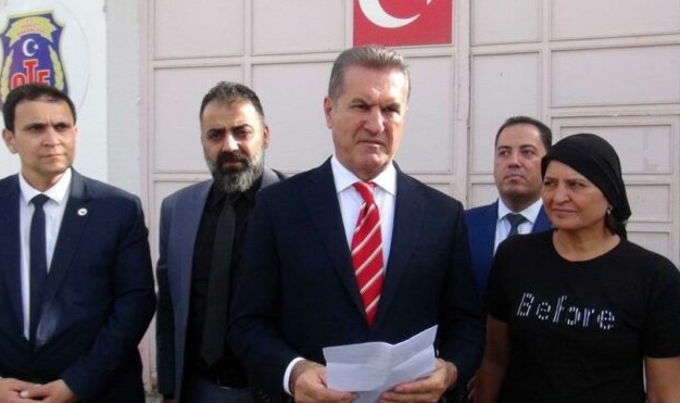 Mustafa Sarıgül Genel Af Çağrısı Yaptı
