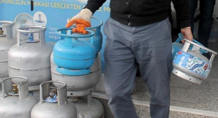 Mutfak Tüpüne Bir Zam Daha Geldi