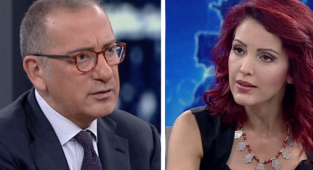 Nagehan Alçı, Fatih Altaylı'nın 'Sessiz İşgal' Uyarısına İtiraz Etti: Suriyelilerin Yemeklerini Övmelere Doyamadı