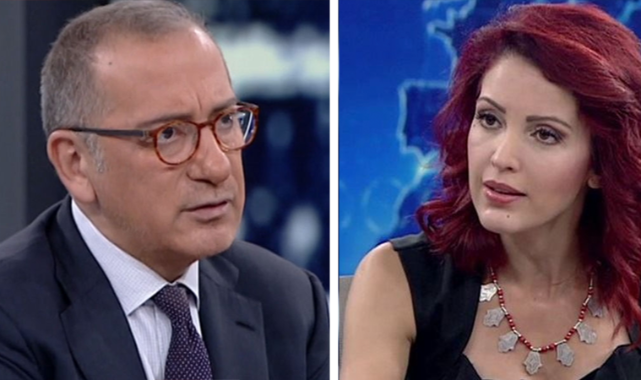 Nagehan Alçı, Fatih Altaylı'nın 'Sessiz İşgal' Uyarısına İtiraz Etti: Suriyelilerin Yemeklerini Övmelere Doyamadı