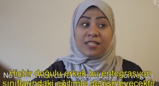 Norveç'te 'Entegrasyon' Eğitimi: Sığınmacılar Entegre Edilebilir mi?
