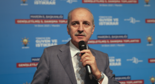 Numan Kurtulmuş'tan Diyarbakır'da 'Ana Dil' Mesajı: Ana Dil Ana Sütü Kadar Helaldir