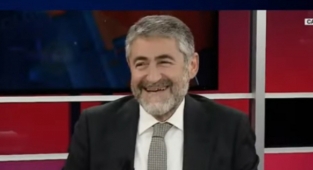 Nureddin Nebati: Gerekirse Gemileri Karadan Yürütürüz