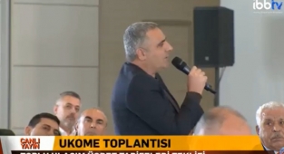 Özel Halk Otobüsü Temsilcileri UKOME'de Bakanlık Yetkililerine Tepki Gösterdi: İBB'ye Nereye Kadar Yükleneceğim?