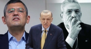 Özgür Özel'den Erdoğan'a Yanıt: Kendisini İsmet Özel'e Havale Ediyorum