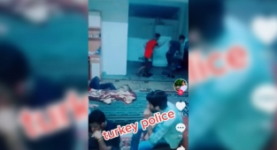 Pakistanlı Kaçaklar, Polisle de Dalga Geçti