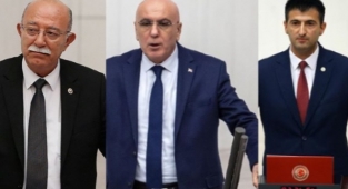 Partilerinden İstifa Eden Vekiller Yeni Parti Kuracak İddiası
