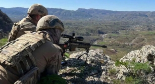 Pençe Kilit Operasyonu'nda 19 Kürtçü Terörist İmha Edildi