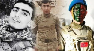 Pençe-Kilit Operasyonu'nda 3 Türk Evladı Şehit Oldu