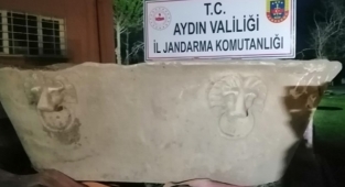 Roma Döneminden Kalma Küveti Satmaya Çalıştılar