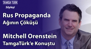 Rus Propaganda Ağının Çöküşü: Mitchell Orenstein'la Söyleşi
