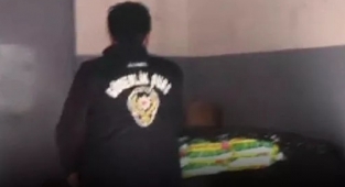 Sahte Deterjan Üreticilerine Baskın Düzenlendi