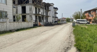 Sakarya'da Polise Baltalı Saldırı