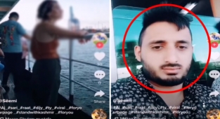 Sapık Yasa Dışı Göçmenler Türk Kızlarını Gizlice Videoya Almaya Devam Ediyor