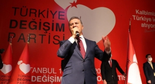 Sarıgül'ün En Yakınındaki İsim İstifa Etti
