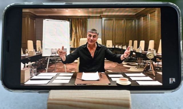 Sedat Peker Geri Dönüyor